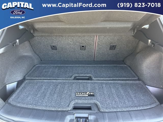 Used 2019 Nissan Rogue Sport S FWD image 16