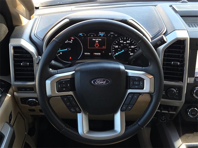 Certified 2021 Ford F250 Lariat w/ Lariat Ultimate Package image 15