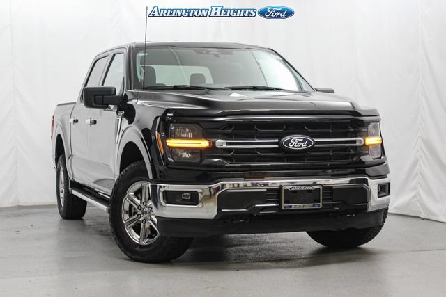 Certified 2025 Ford F150 XLT w/ Equipment Group 301A Standard AWD/4WD image 1