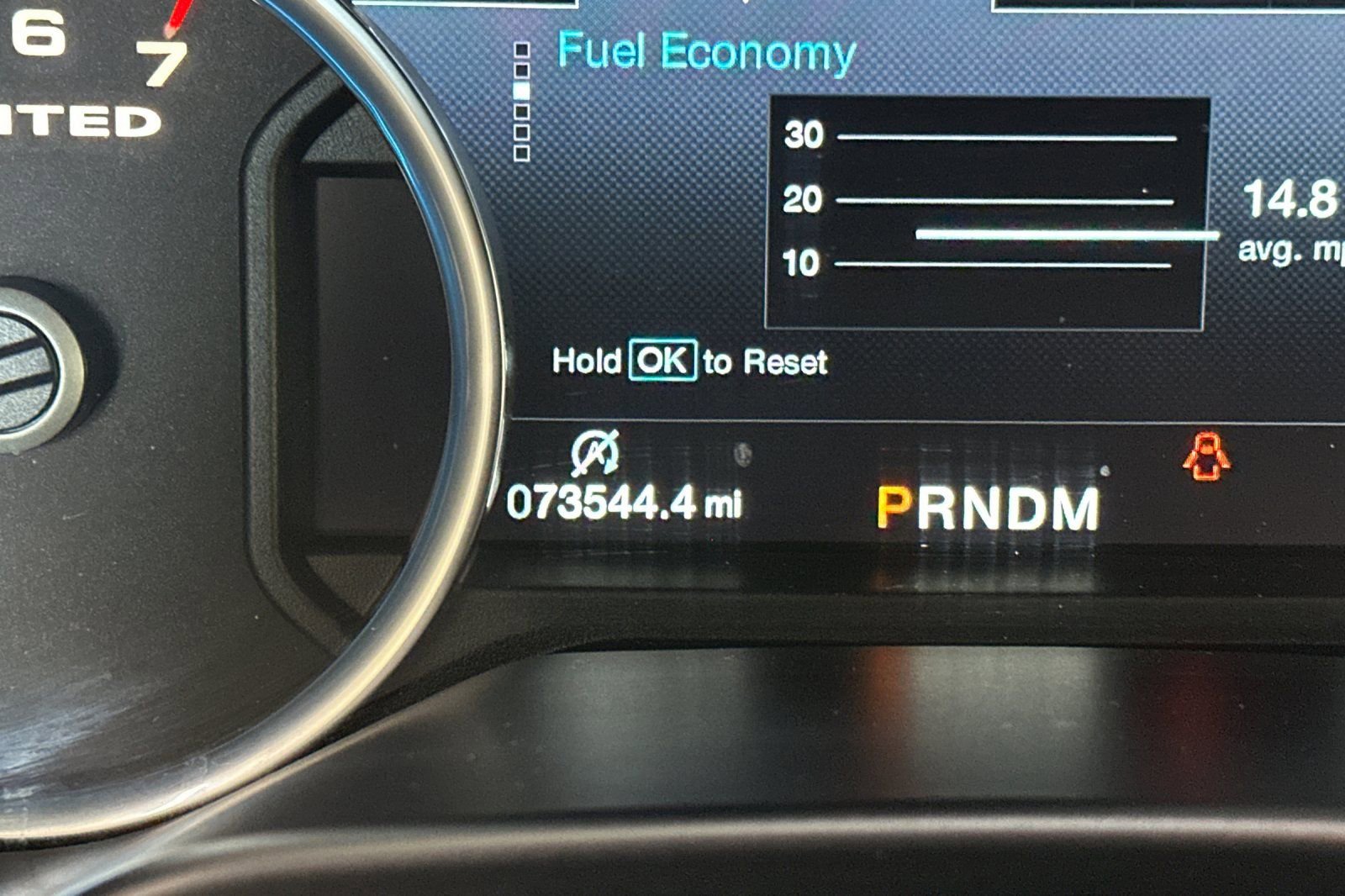 Certified 2017 Ford F150 Limited w/ Trailer Tow Package image 28