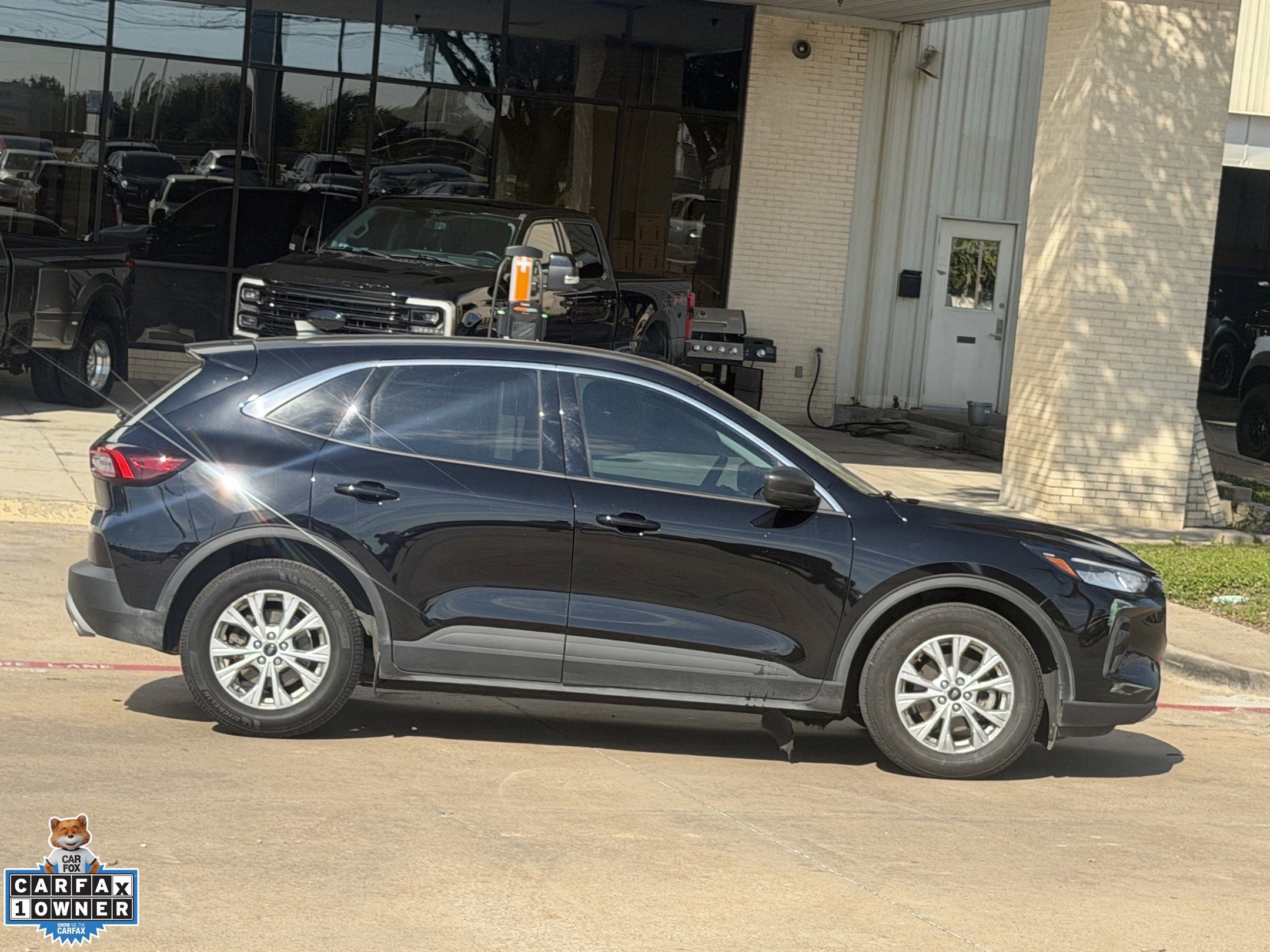 Certified 2023 Ford Escape Active FWD image 4