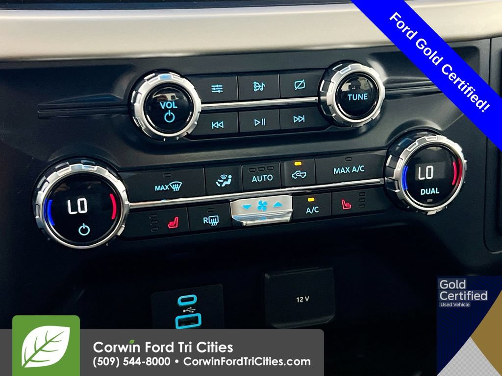 Certified 2021 Ford F150 XLT w/ Equipment Group 302A High AWD/4WD image 9