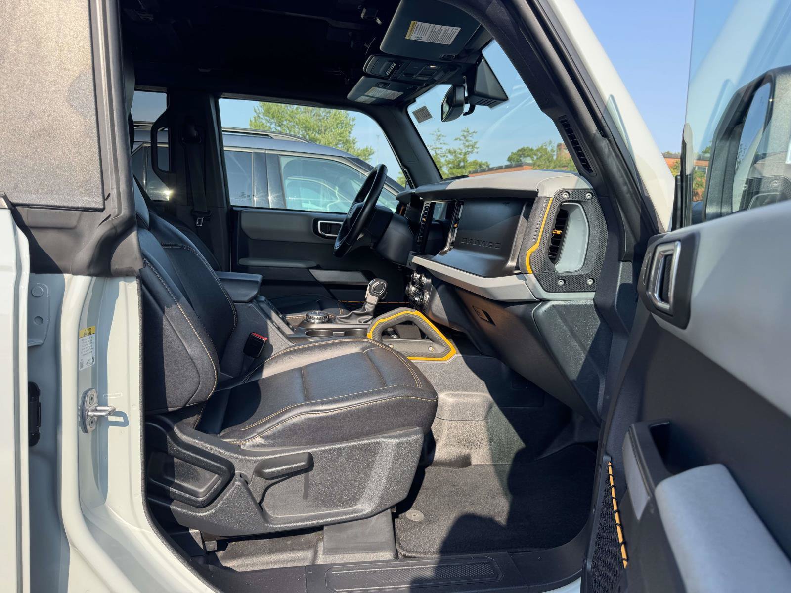 Certified 2023 Ford Bronco Badlands AWD/4WD image 38