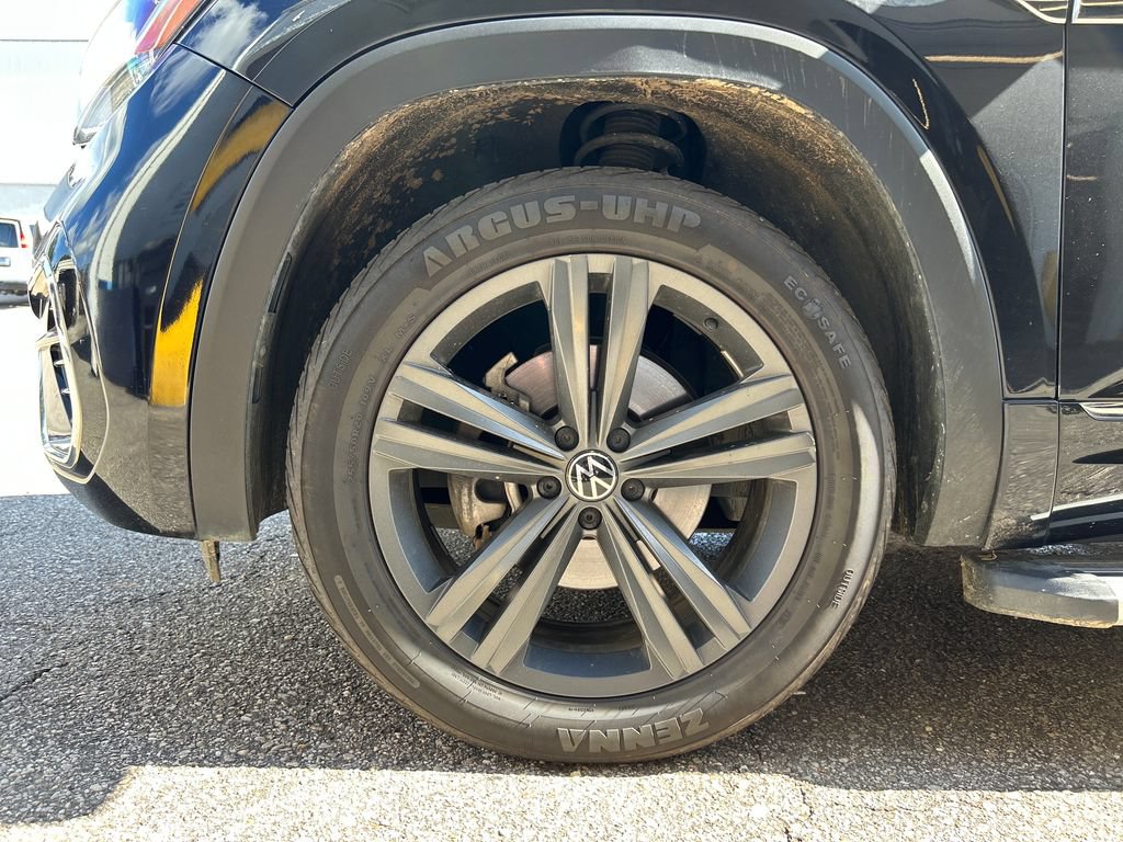 Used 2021 Volkswagen Atlas SE w/ Towing Package FWD image 7