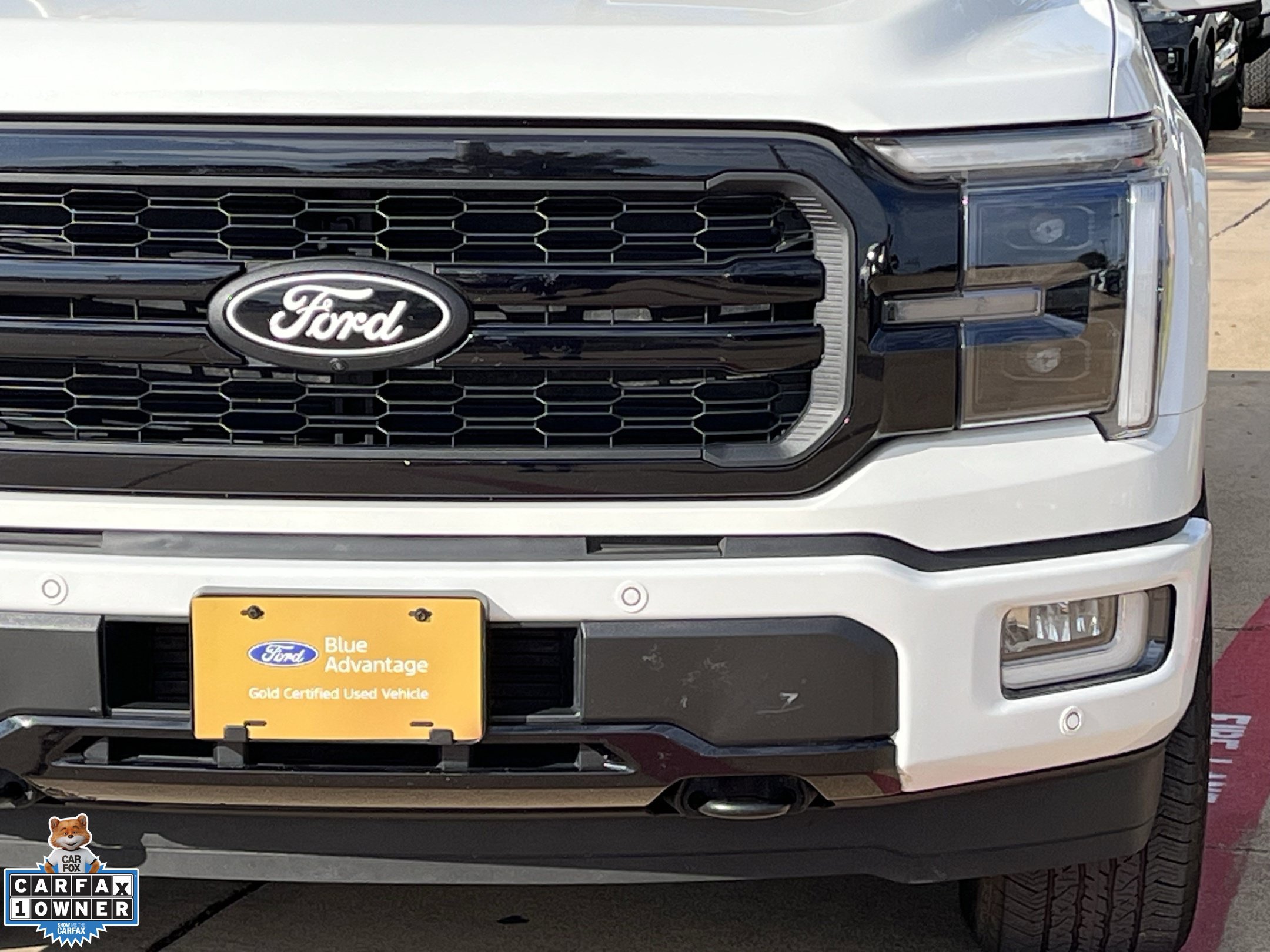 Certified 2024 Ford F150 Lariat w/ Bed Utility Package AWD/4WD image 10