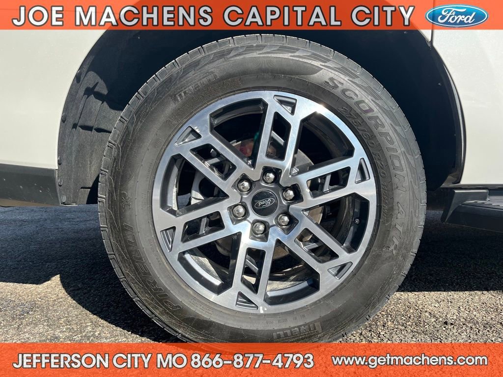 Certified 2025 Ford Expedition Max Active image 24