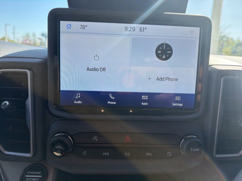 Certified 2023 Ford Bronco Sport Big Bend w/ Convenience Package image 28