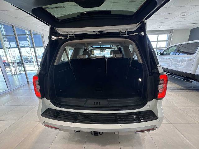 Certified 2022 Ford Expedition Max Platinum image 27