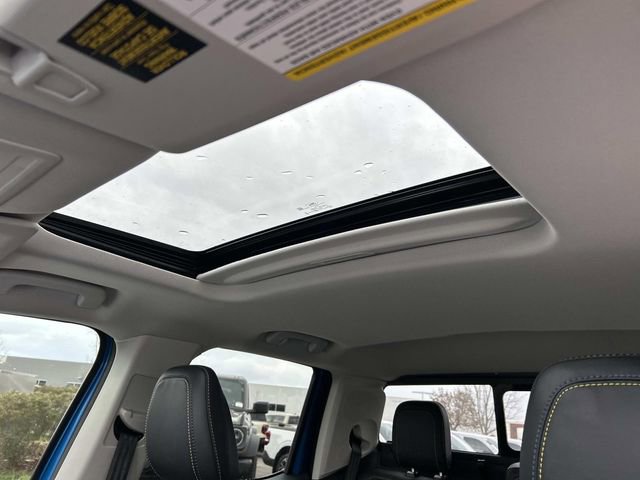 Certified 2025 Ford Maverick Lobo image 30