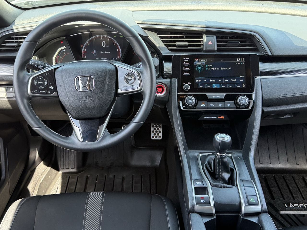 Used 2021 Honda Civic Sport image 11