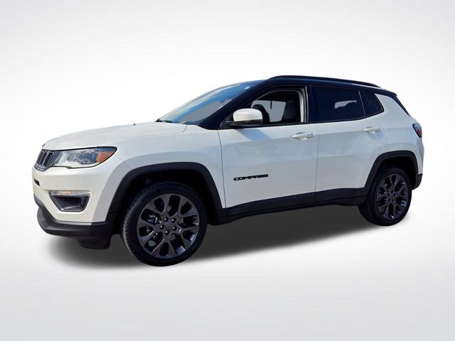 Used 2019 Jeep Compass High Altitude AWD/4WD image 5