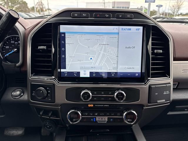 Certified 2022 Ford F350 Platinum image 24