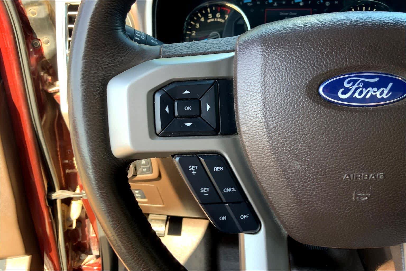 Certified 2017 Ford F150 King Ranch w/ Equipment Group 601A Luxury AWD/4WD image 24