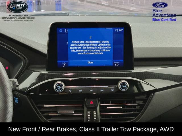 Certified 2023 Ford Escape ST-Line Select w/ Class II Trailer Tow Package AWD/4WD image 21