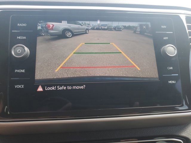 Used 2023 Volkswagen Atlas Cross Sport SEL image 33