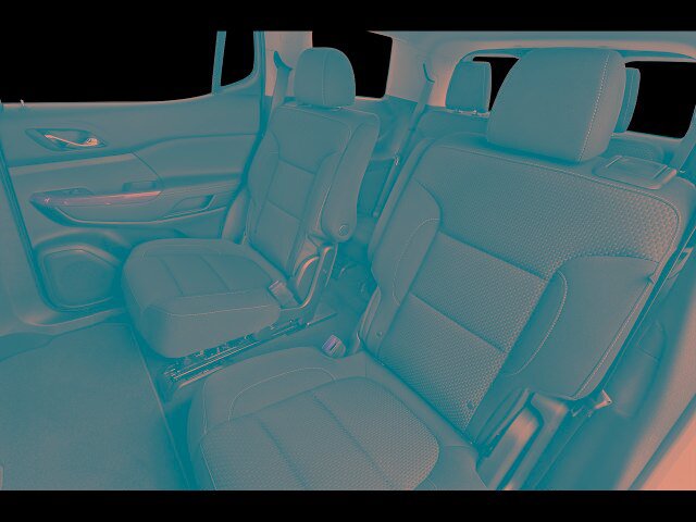 Used 2023 GMC Acadia SLE w/ LPO, Floor Liner Package FWD image 9