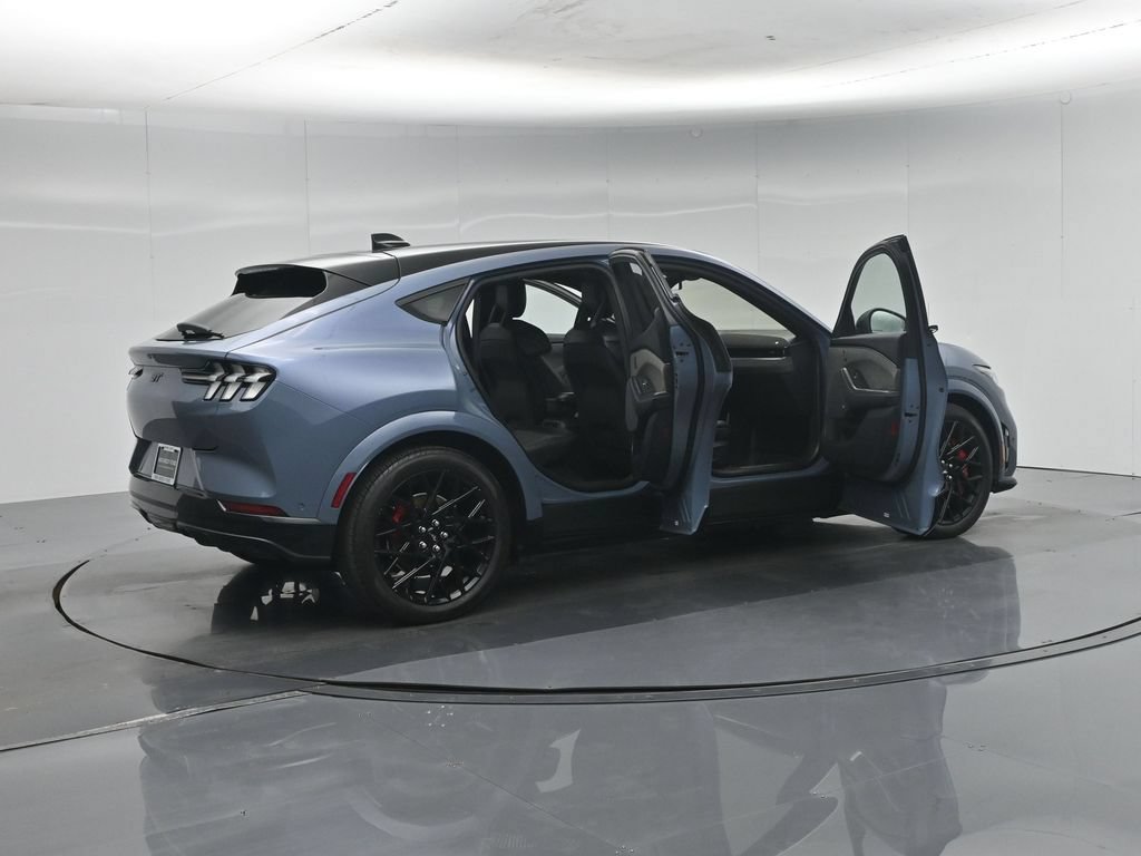 Certified 2023 Ford Mustang Mach-E GT w/ GT Performance Edition AWD/4WD image 6