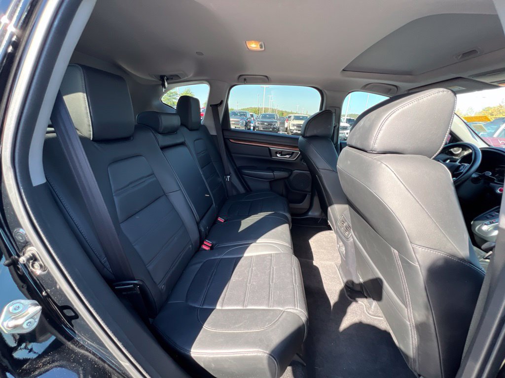 Used 2018 Honda CR-V EX-L image 16