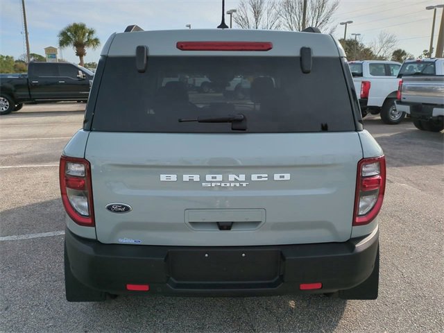 Certified 2023 Ford Bronco Sport Big Bend w/ Convenience Package image 4