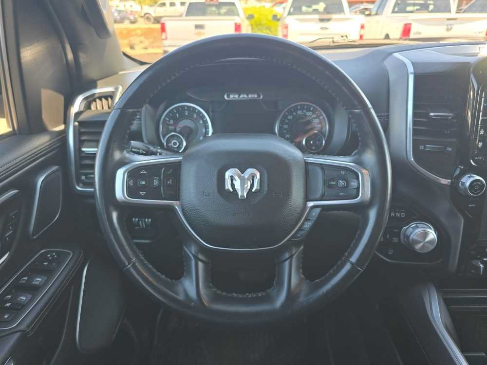 Used 2023 RAM 1500 Laramie AWD/4WD image 11