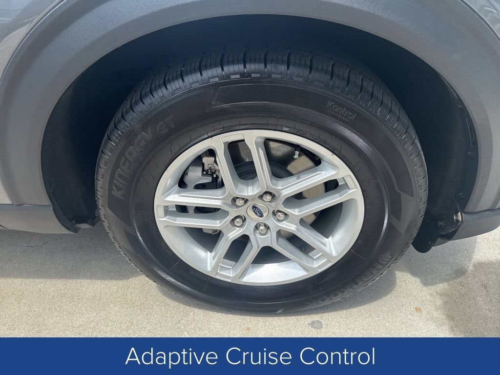 Certified 2026 Ford Explorer Active w/ Active Comfort Package RWD image 8