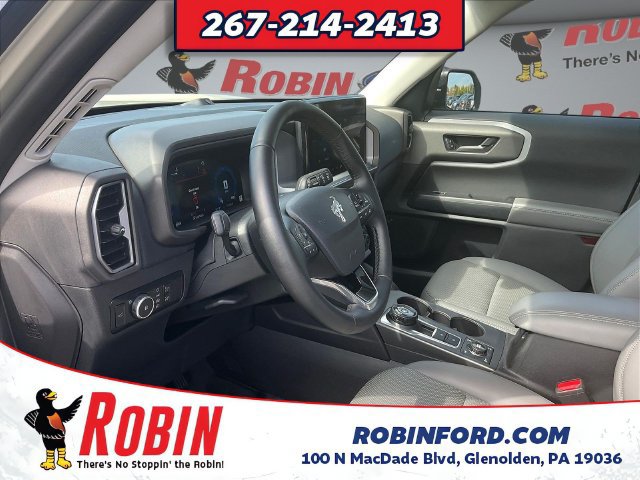 Certified 2025 Ford Bronco Sport Badlands w/ Badlands Tech Package AWD/4WD image 17