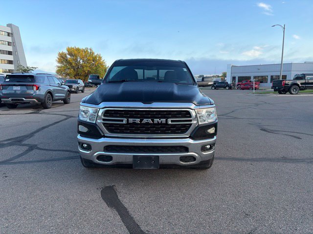 Used 2022 RAM 1500 Big Horn AWD/4WD image 9