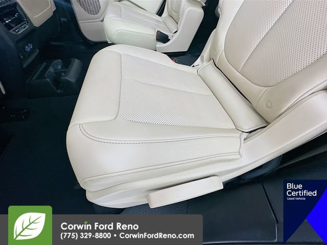 Used 2025 Jeep Grand Cherokee L Limited w/ Luxury Tech Group II AWD/4WD image 30