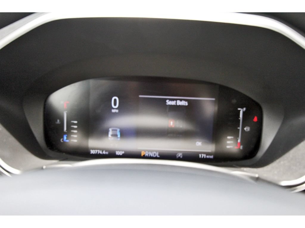 Certified 2023 Ford Escape Active FWD image 17