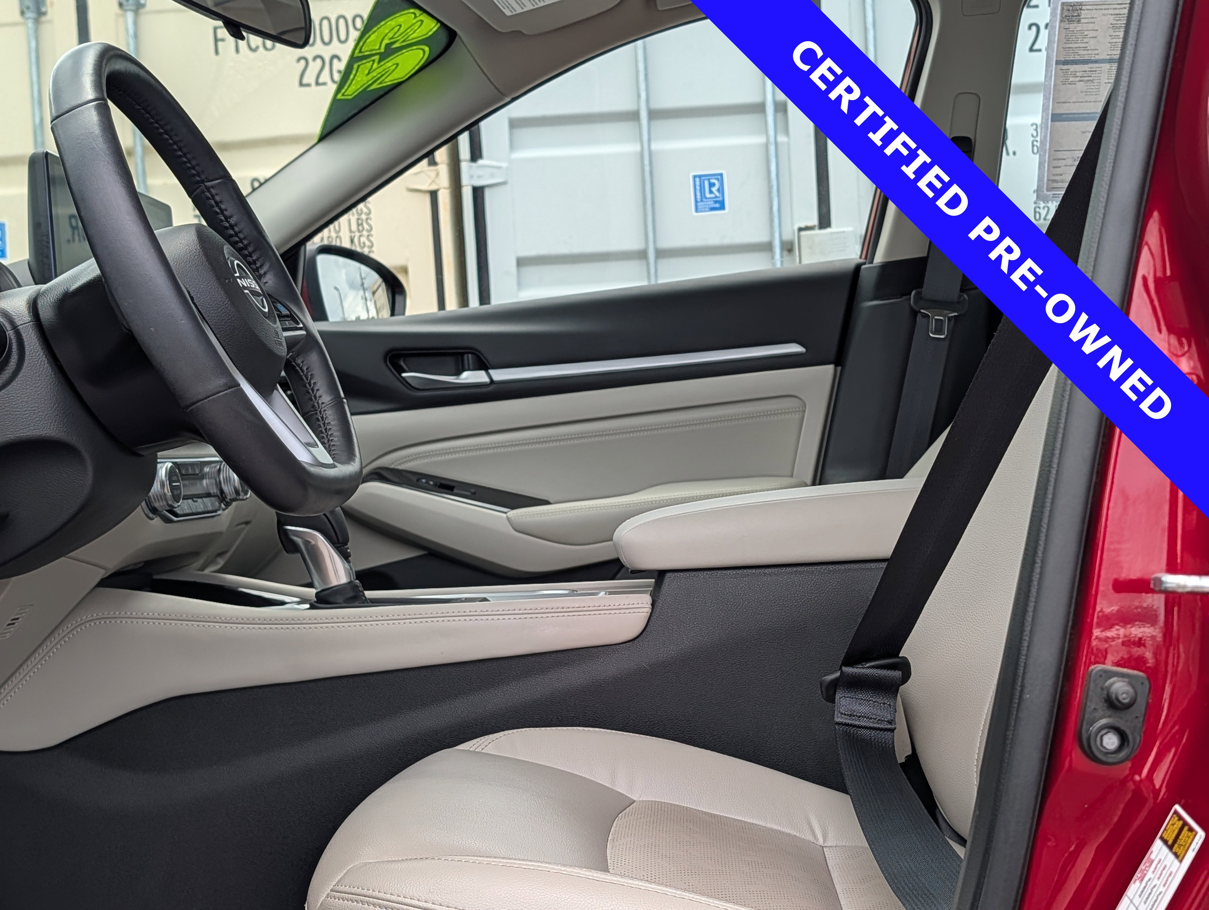 Used 2023 Nissan Altima 2.5 SL AWD/4WD image 19
