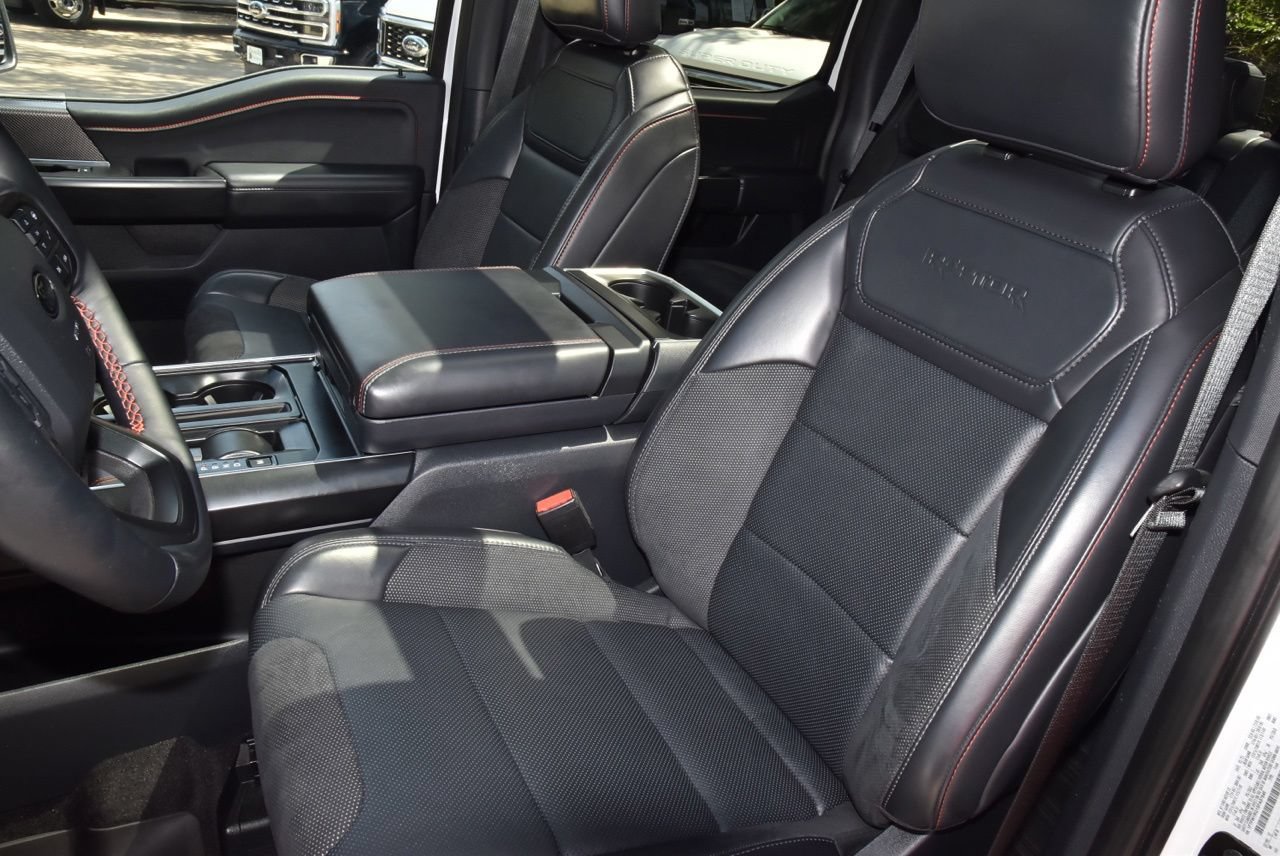 Certified 2025 Ford F150 Raptor AWD/4WD image 35