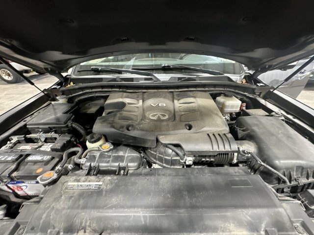 Used 2018 INFINITI QX80 4WD w/ All Season Package image 22
