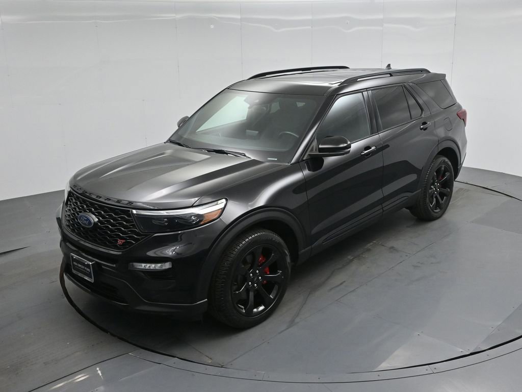 Certified 2023 Ford Explorer ST w/ Equipment Group 401A image 43