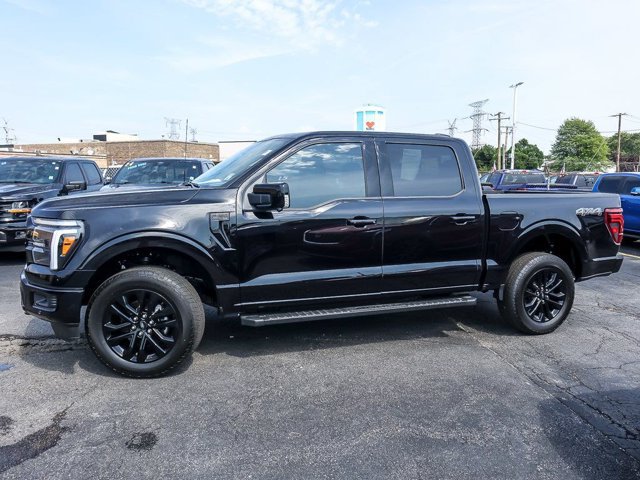 Certified 2026 Ford F150 Lariat AWD/4WD image 6