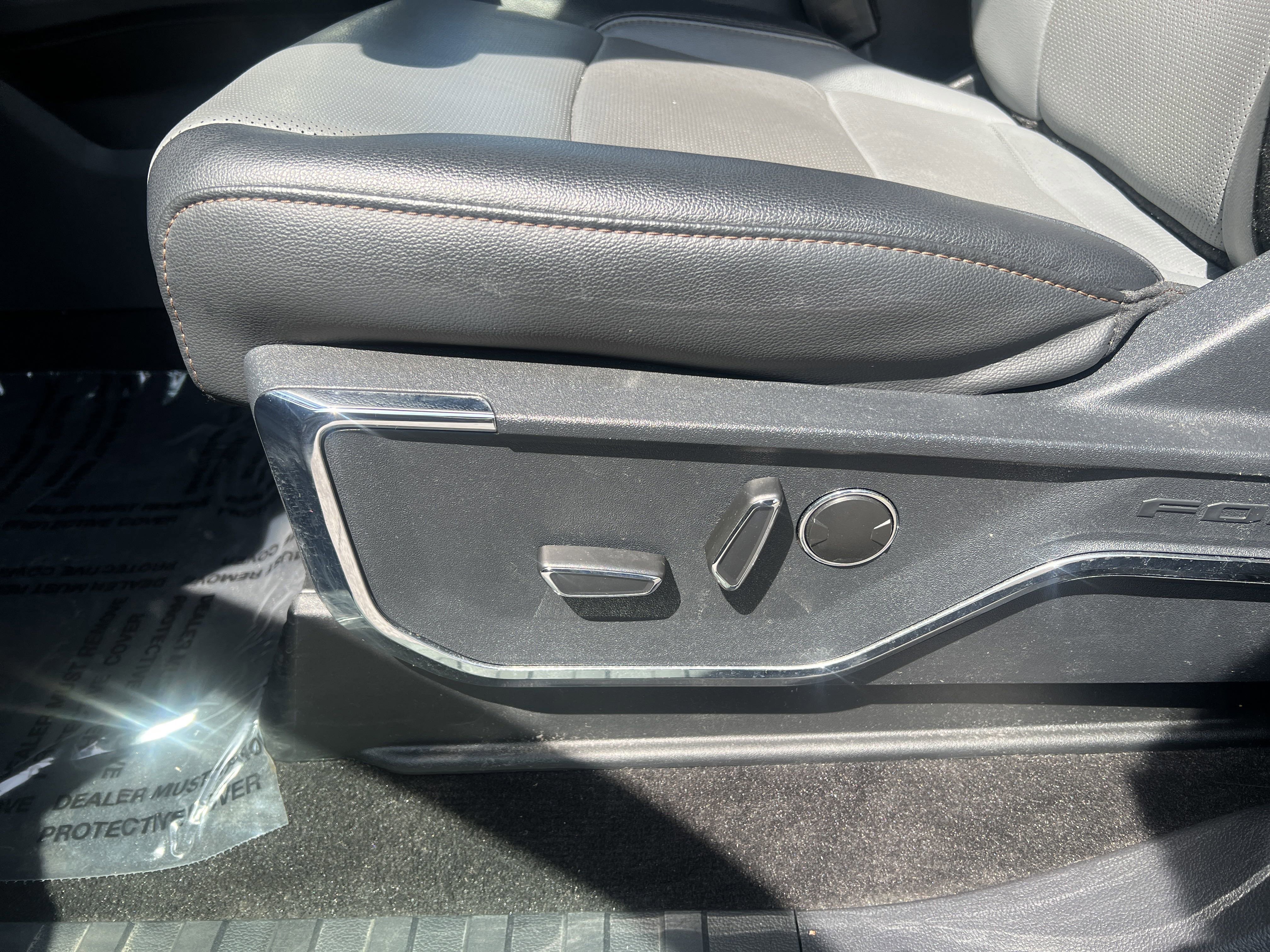 Certified 2023 Ford F150 Lightning Lariat image 13