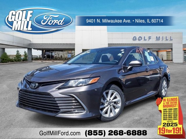 Used 2023 Toyota Camry LE