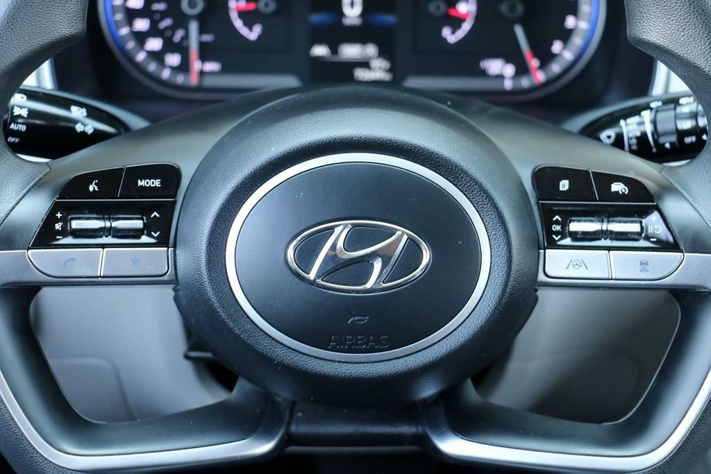 Used 2022 Hyundai Tucson SEL AWD/4WD image 23