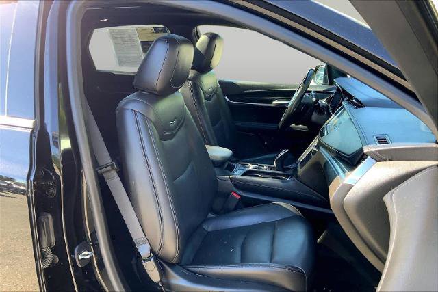 Used 2021 Cadillac XT5 Premium Luxury AWD/4WD image 8