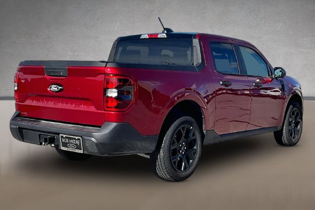 Certified 2025 Ford Maverick XLT w/ XLT Luxury Package AWD/4WD image 2