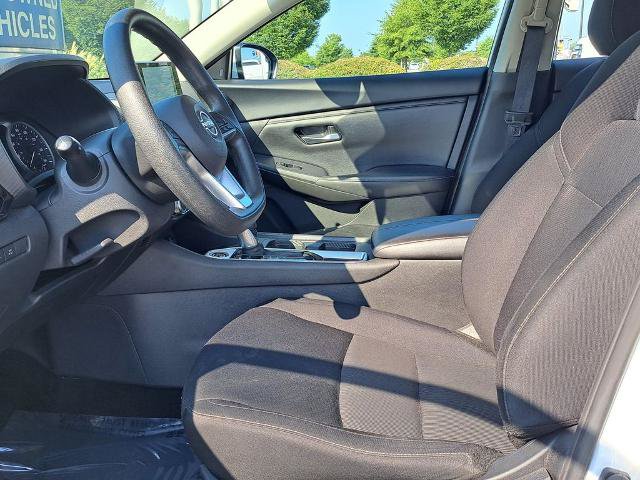 Used 2024 Nissan Sentra SV FWD image 14