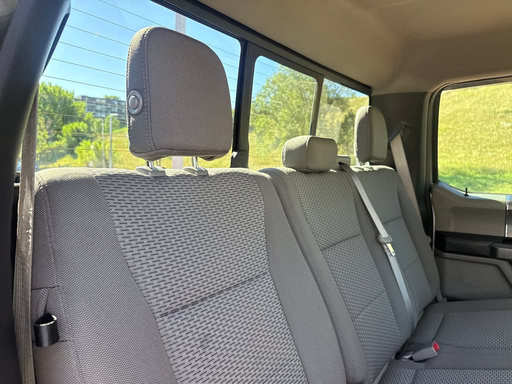 Certified 2018 Ford F150 XLT w/ Equipment Group 302A Luxury AWD/4WD image 26
