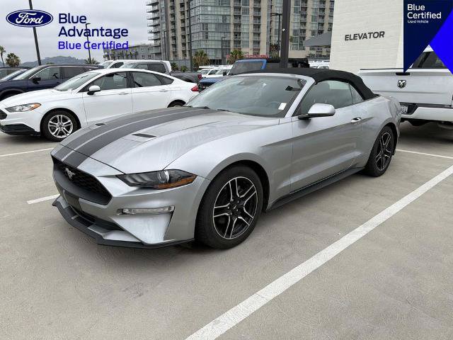 Certified 2021 Ford Mustang Premium RWD image 12