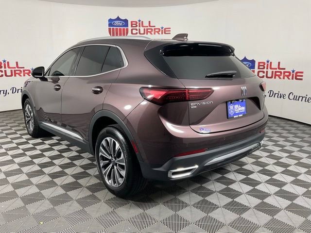 Used 2024 Buick Envision Preferred image 5