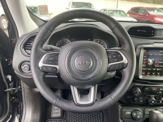 Used 2023 Jeep Renegade Altitude w/ Convenience Group I image 22