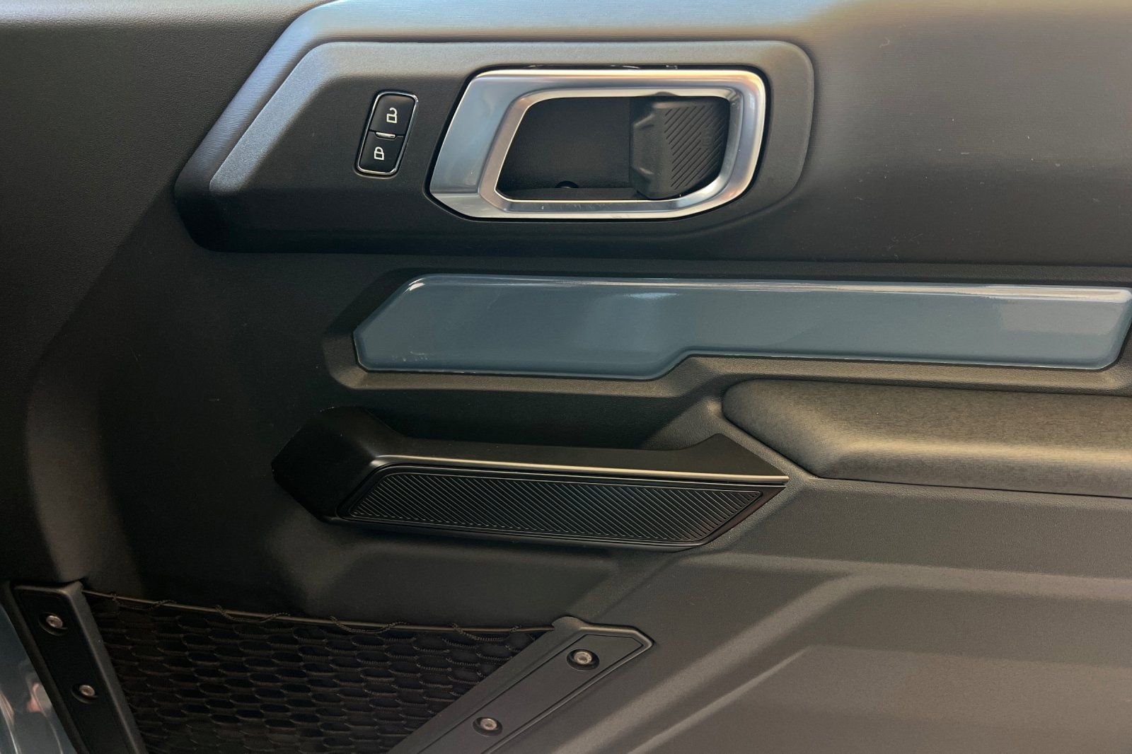Certified 2025 Ford Bronco Badlands AWD/4WD image 18