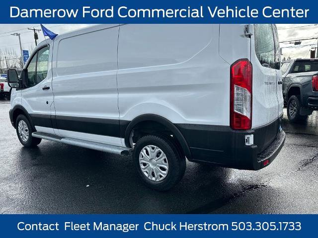 Certified 2024 Ford Transit 250 Low Roof w/ Exterior Upgrade Package image 5
