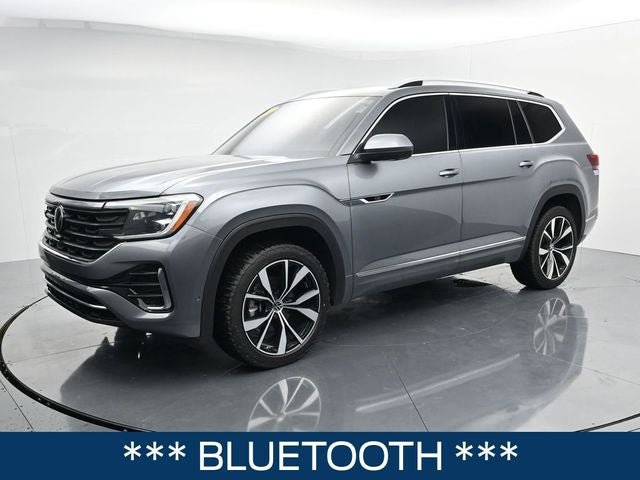 Used 2024 Volkswagen Atlas SEL Premium R-Line AWD/4WD image 5