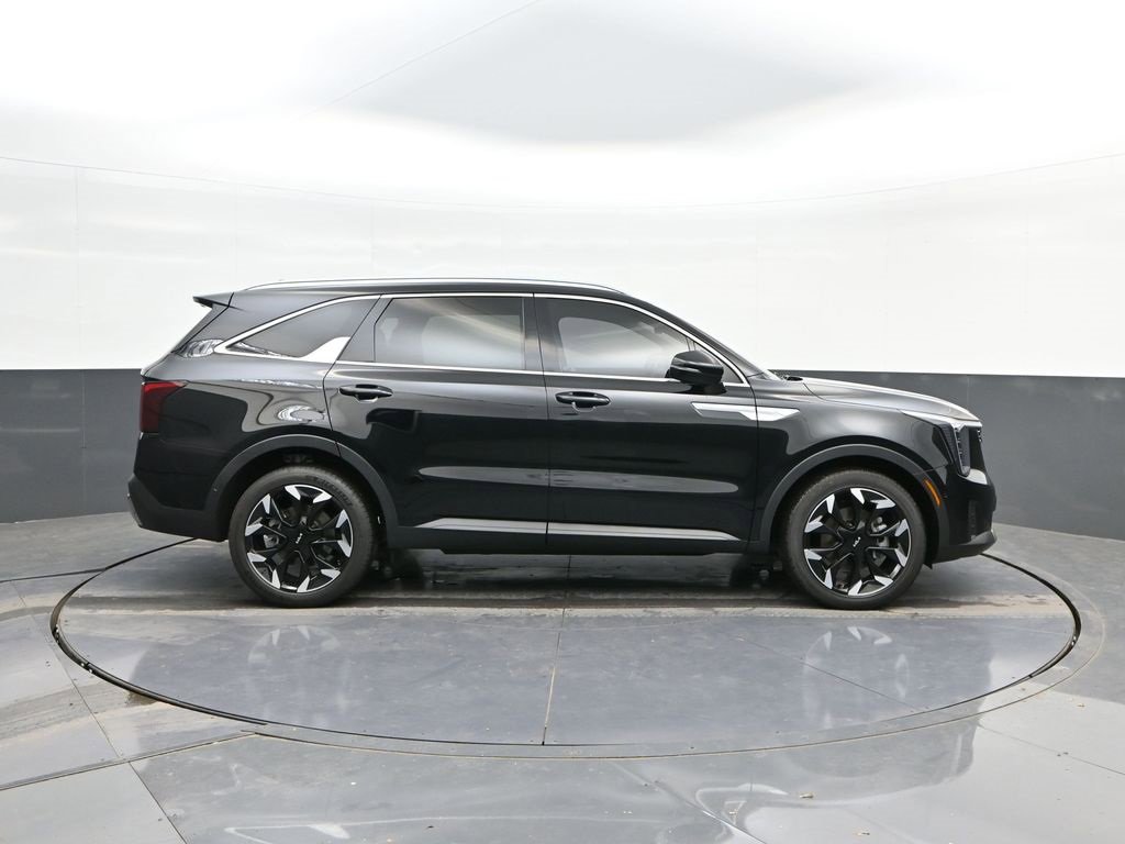 Used 2025 Kia Sorento SX image 25