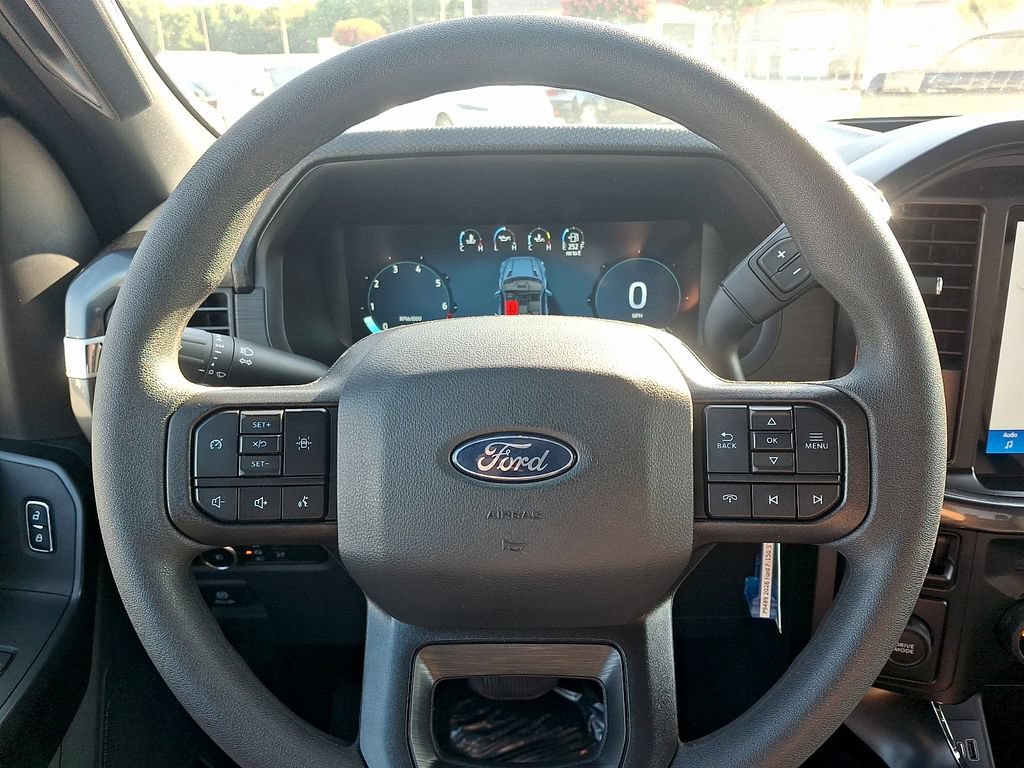 Certified 2026 Ford F150 STX w/ Equipment Group 200A RWD image 19