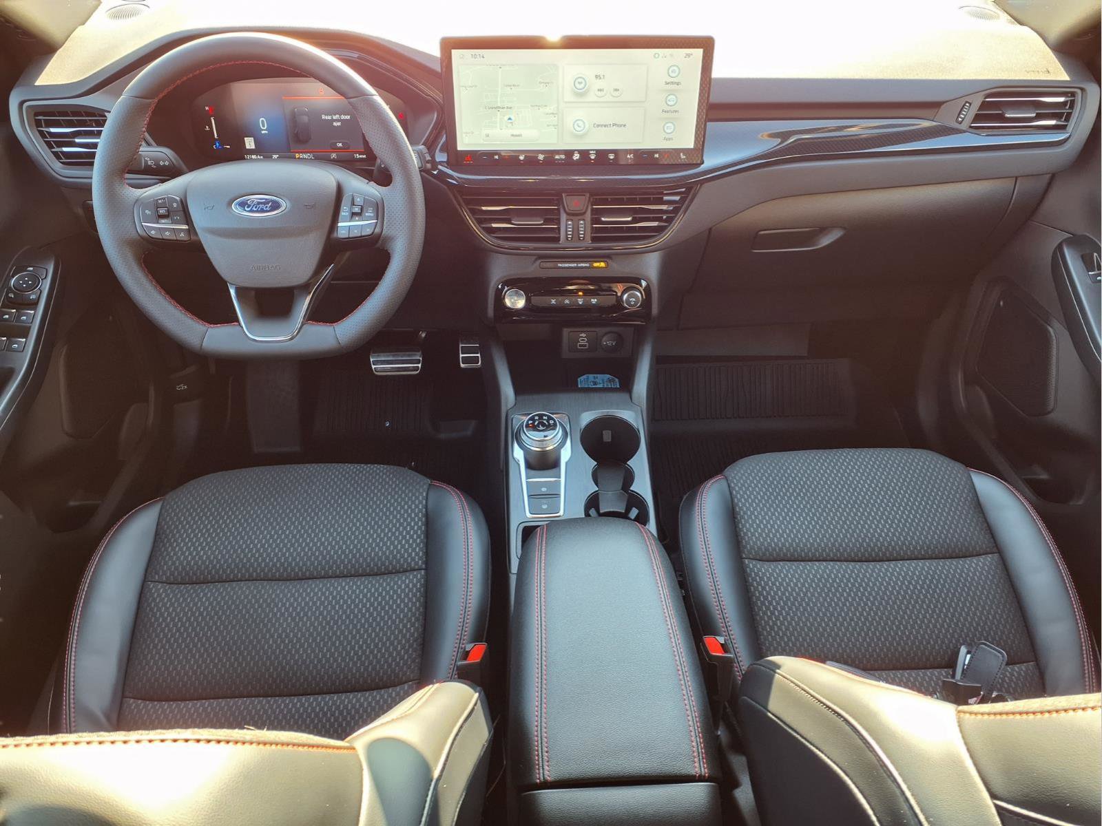 Certified 2024 Ford Escape ST-Line w/ Tech Pack #1 AWD/4WD image 11